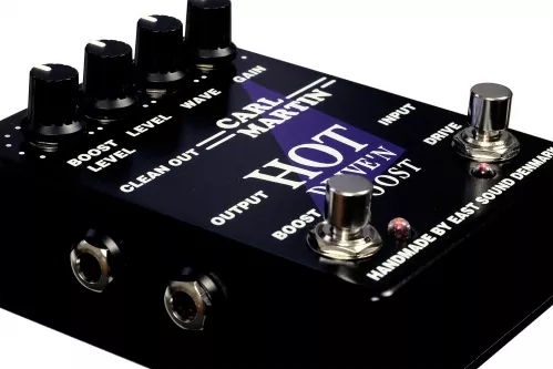 Carl Martin Hot Drive′n Boost Carl Martin Hot Drive′n Boost