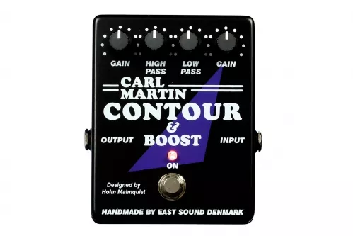 Carl Martin Contour′n Boost Carl Martin Contour′n Boost