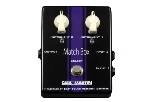 Carl Martin Match Box Carl Martin Match Box