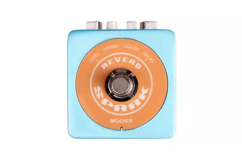 Mooer Spark Reverb Mooer Spark Reverb