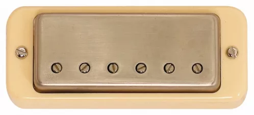 Seymour Duncan Antii Amhn Antiquity Ii - Mini Bridge Humbucker Seymour Duncan Antii Amhn Antiquity Ii - Mini Bridge Humbucker