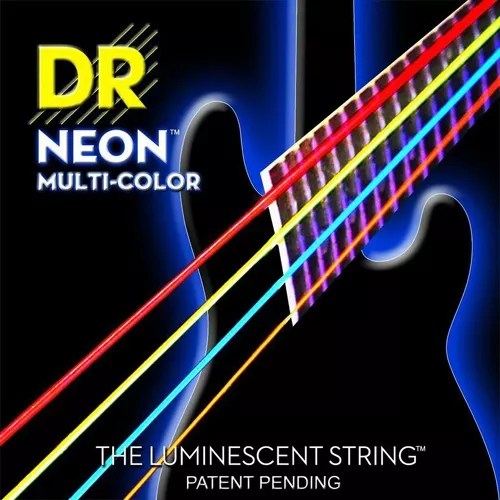 DR MCB6-30 NEON Hi-Def Multi-Color Set .030-.125 DR MCB6-30 NEON Hi-Def Multi-Color Set .030-.125