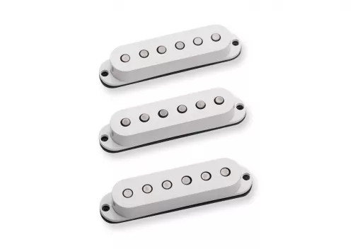 Seymour Duncan Ssl 3s Cal Hot Strat Calibrated Pickup Set Seymour Duncan Ssl 3s Cal Hot Strat Calibrated Pickup Set