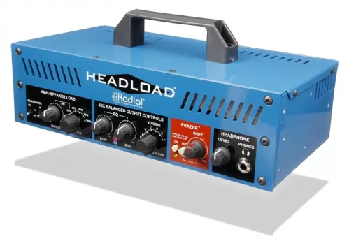 Radial Headload-V-4 Tonebone Headload V4 4 Ohm Guitar Amp Radial Headload-V-4 Tonebone Headload V4 4 Ohm Guitar Amp