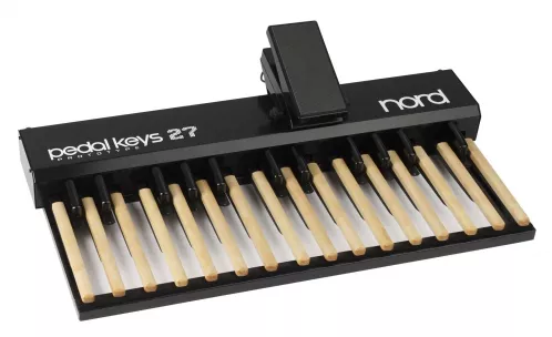 Nord Peda³ Keys 27 Nord Peda³ Keys 27