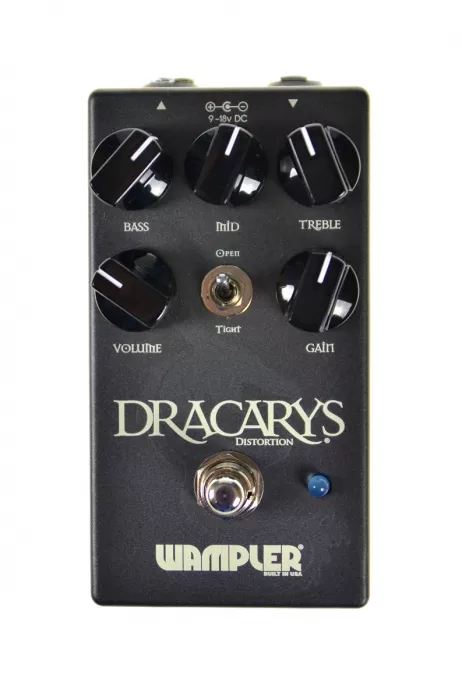 Wampler Dracarys Distortion Wampler Dracarys Distortion