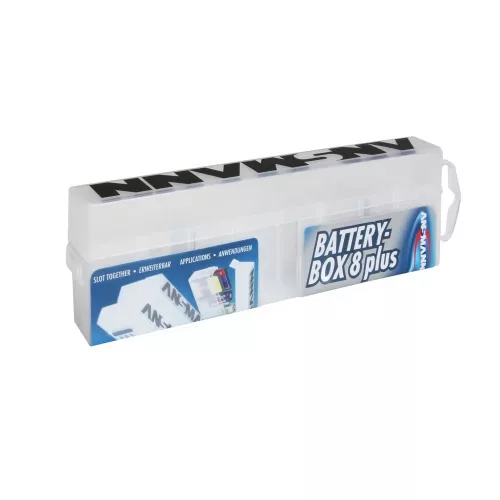 Adam Hall Accessories BATTERYBOX BIG Adam Hall Accessories BATTERYBOX BIG