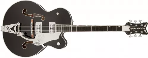 Gretsch G6136 SLBP Setzer Hot Rod E-Gitarre Gretsch G6136 SLBP Setzer Hot Rod E-Gitarre