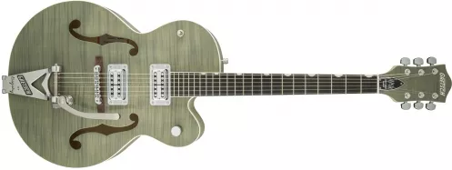 Gretsch G6120sh-Hgrn Brian Setzer 2-Tone Hot Rod With Bigsby Gretsch G6120sh-Hgrn Brian Setzer 2-Tone Hot Rod With Bigsby