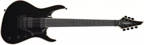 Jackson Usa Signature Chris Broderick Soloist 7, Ebony Fingerboard, Gloss Black Jackson Usa Signature Chris Broderick Soloist 7, Ebony Fingerboard, Gloss Black