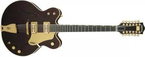 Gretsch G6122-6212 Vintage Select Edition ′62 Chet Atkins Country Gentleman Hollow Body 12-String Gretsch G6122-6212 Vintage Select Edition ′62 Chet Atkins Country Gentleman Hollow Body 12-String
