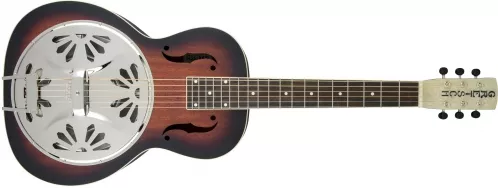 Gretsch G9230 Bobtail Square-Neck A.E., Mahogany Body Spider Cone Resonator Guitar Gretsch G9230 Bobtail Square-Neck A.E., Mahogany Body Spider Cone Resonator Guitar