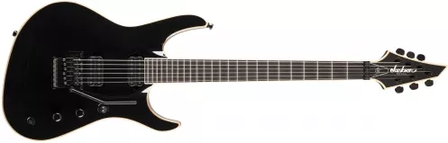 Jackson Usa Signature Chris Broderick Soloist 6, Ebony Fingerboard, Gloss Black Jackson Usa Signature Chris Broderick Soloist 6, Ebony Fingerboard, Gloss Black