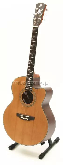 Dowina JCE555 Westerngitarre (mit Tonabnehmer) Dowina JCE555 Westerngitarre (mit Tonabnehmer)