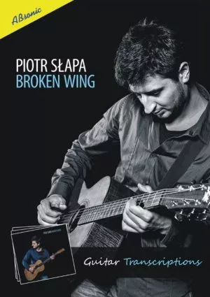 P. S³apa ″Broken Wing″ Buch, keine CD P. S³apa ″Broken Wing″ Buch, keine CD