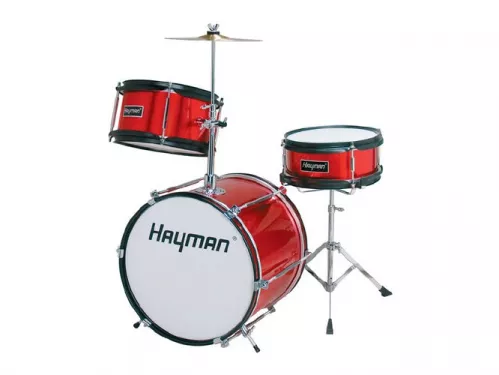 Hayman HM30-MR Junior Drum Kit Hayman HM30-MR Junior Drum Kit