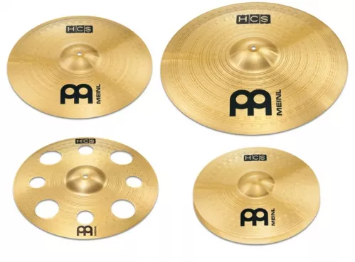 Meinl HCS Set Meinl HCS Set