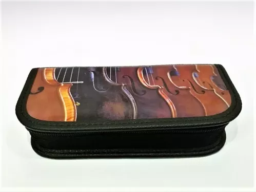 Zebra Music Piórnik Zebra Music Piórnik