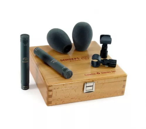 Schoeps CMC 622 SET Mikrofonset Schoeps CMC 622 SET Mikrofonset