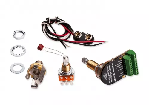 Seymour Duncan Bmp-1 Blackouts Preamp Seymour Duncan Bmp-1 Blackouts Preamp