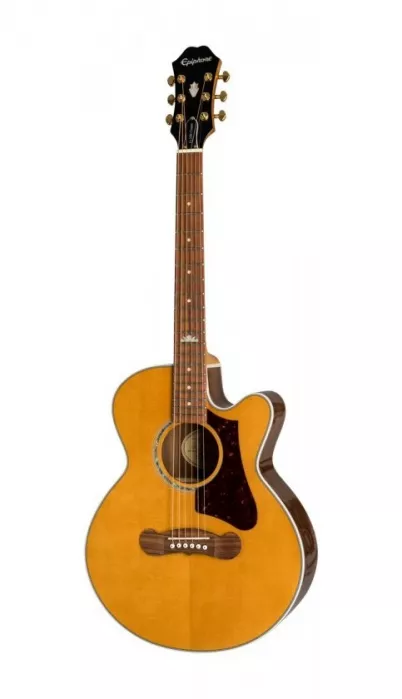 Epiphone EJ200 Coupe VN Westerngitarre (mit Tonabnehmer)  Epiphone EJ200 Coupe VN Westerngitarre (mit Tonabnehmer)