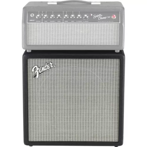 Fender Super Champ Sc112 Enclosure, Black Fender Super Champ Sc112 Enclosure, Black