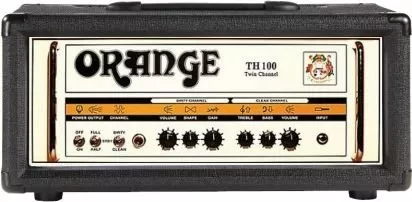 Orange TH100H Thunder Verstärker Orange TH100H Thunder Verstärker