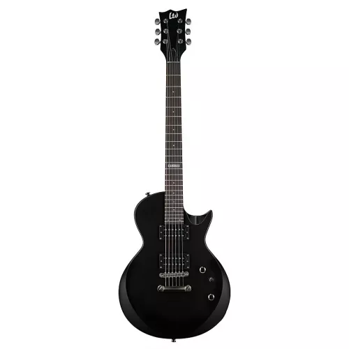 LTD EC 10 BLK E-Gitarre LTD EC 10 BLK E-Gitarre