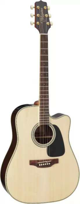 Takamine GD51CE-NAT Westerngitarre (mit Tonabnehmer) Takamine GD51CE-NAT Westerngitarre (mit Tonabnehmer)
