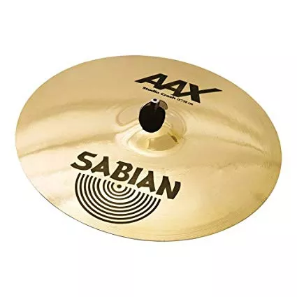 Sabian AAX Studio Crash 18″ Trommelbecken Sabian AAX Studio Crash 18″ Trommelbecken