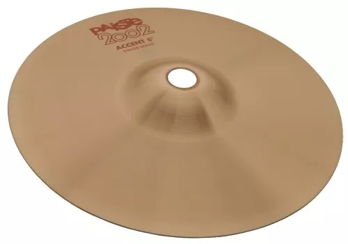 Paiste Accent 2002 8″ Paiste Accent 2002 8″