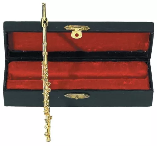 GEWA Miniaturki instrumentów Flet GEWA Miniaturki instrumentów Flet