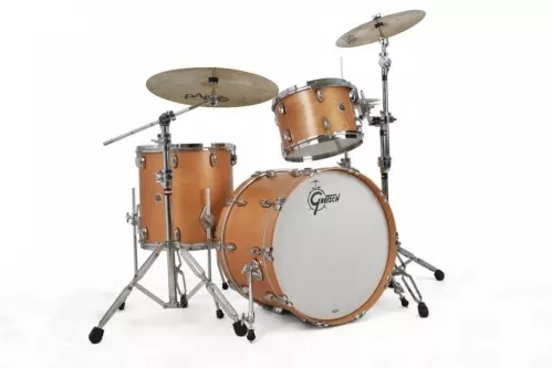 Gretsch USA Brooklyn Satin Natural Gretsch USA Brooklyn Satin Natural