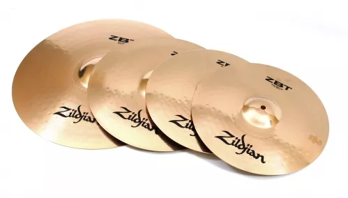 Zildjian ZBT Rock 14 #8243;HH 16 #8243;C 20 #8243;R Beckensatz Zildjian ZBT Rock 14 #8243;HH 16 #8243;C 20 #8243;R Beckensatz