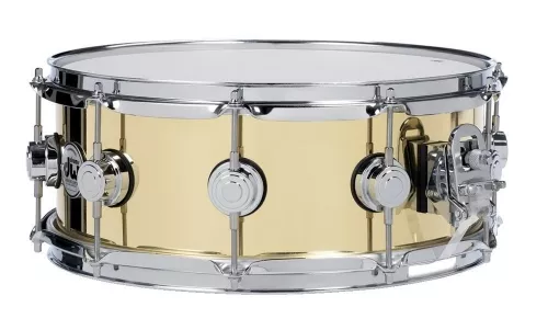 Drum Workshop Snaredrum brass 14x5,5″ Drum Workshop Snaredrum brass 14x5,5″