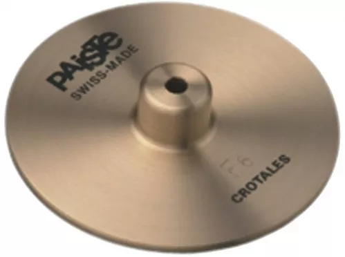 Paiste Crotale F6#/Fis′′′ Paiste Crotale F6#/Fis′′′