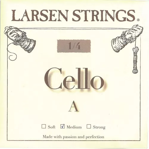 Larsen (639561) Violoncello-Saite - C 3/4 Larsen (639561) Violoncello-Saite - C 3/4