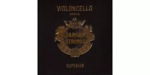 Jargar (638931) Violoncello-Saite - C ′′Superior′′ - Medium Jargar (638931) Violoncello-Saite - C ′′Superior′′ - Medium