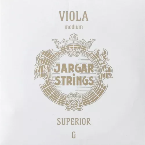 Jargar (634933) VIOLA SUPERIOR Bratschen-Saite G - Medium Jargar (634933) VIOLA SUPERIOR Bratschen-Saite G - Medium