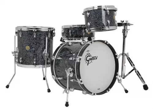 Gretsch USA Brooklyn Deep Marine Black Pearl Gretsch USA Brooklyn Deep Marine Black Pearl