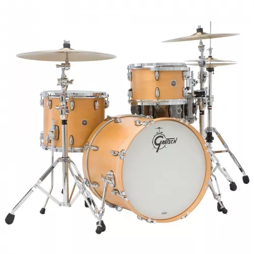 Gretsch USA Brooklyn Satin Natural Gretsch USA Brooklyn Satin Natural