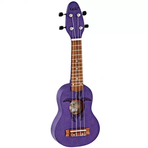Ortega K1-PUR Keiki Sopran-Ukulele, Purple Ortega K1-PUR Keiki Sopran-Ukulele, Purple