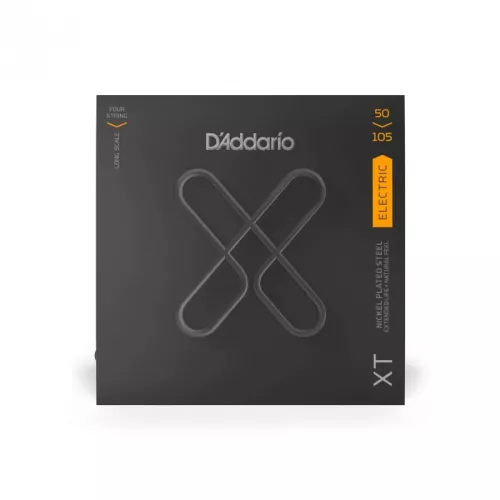 D′Addario XTB Bass Nickel 50-105 D′Addario XTB Bass Nickel 50-105