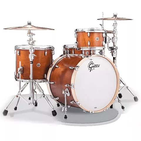 Gretsch USA Brooklyn Satin Mahogany Gretsch USA Brooklyn Satin Mahogany