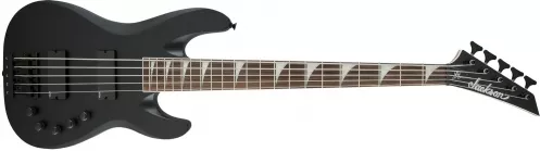 Jackson X Series Signature David Ellefson Concert Bass Cbx V, Dark Rosewood Fingerboard, Satin Black Jackson X Series Signature David Ellefson Concert Bass Cbx V, Dark Rosewood Fingerboard, Satin Black
