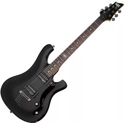 Schecter SGR 006 BLK E-Gitarre Schecter SGR 006 BLK E-Gitarre