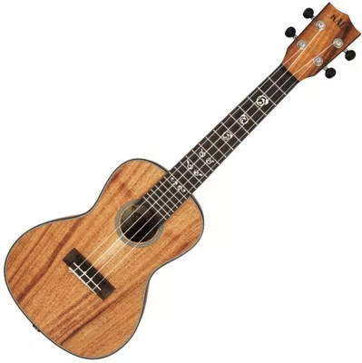 Kala Acacia Solid Concert Ukulele koncertowe mit Koffer Kala Acacia Solid Concert Ukulele koncertowe mit Koffer