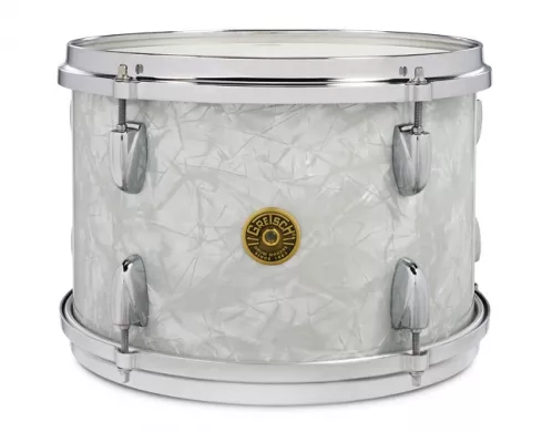 Gretsch Tom Tom USA Broadkaster Nitron Wrap 10″ x 7″ Gretsch Tom Tom USA Broadkaster Nitron Wrap 10″ x 7″