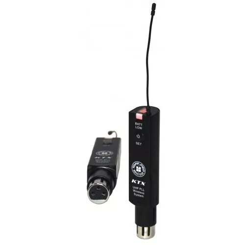 Topp Pro TP KTX UHF -Systemsender Topp Pro TP KTX UHF -Systemsender