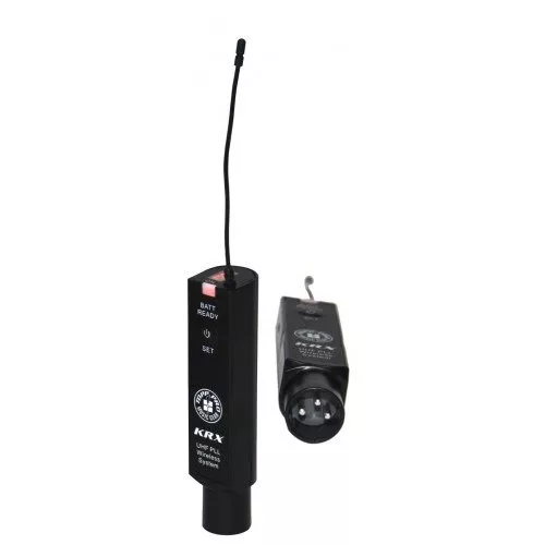 Topp Pro TP KRX UHF-Systemempfänger Topp Pro TP KRX UHF-Systemempfänger